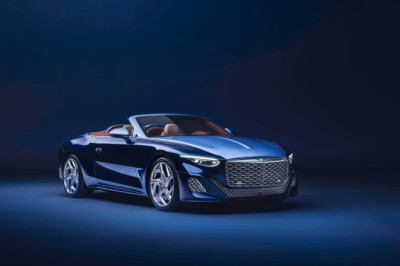 Jan 19: Inflation expected to rise; Best and worst energy suppliers; Bentley Batur Convertible #4