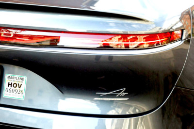 Lucid Owner Gets A $50,000 Lesson On Depreciation