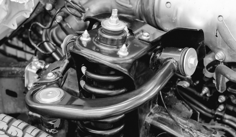 MacPherson Struts Vs. Double Wishbone: How Do The Suspension Designs Compare?