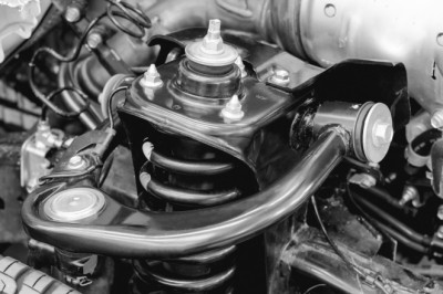 MacPherson Struts Vs. Double Wishbone: How Do The Suspension Designs Compare?