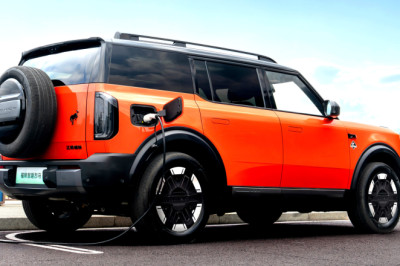 Most Western Carmakers Could Be Pushed Out Of China By 2030