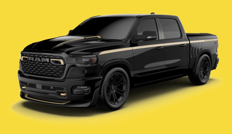 Ram CEO Says 650-HP Street Truck Is a Test of ‘Market Acceptance’