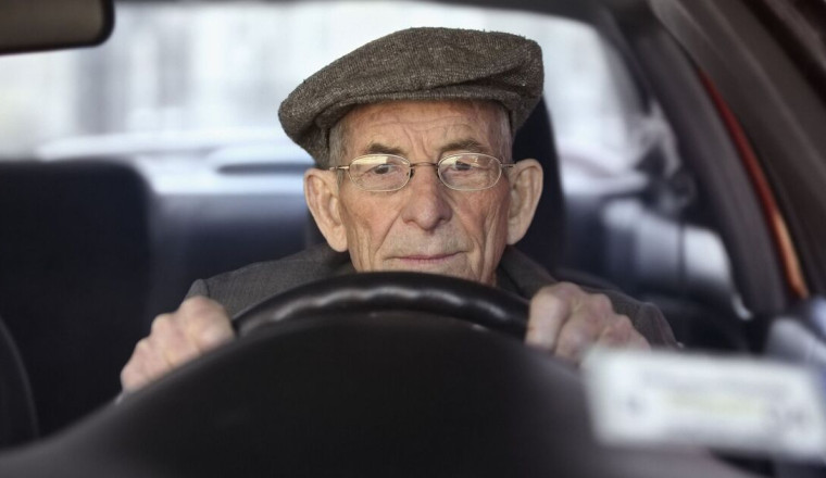 Warning issued over new 2026 rule change for older drivers over 70