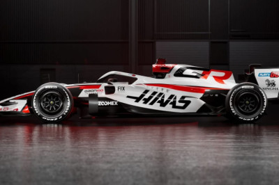 What makes Haas's new Toyota look an oddity