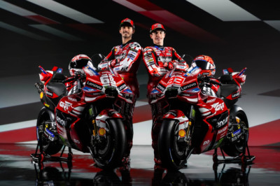 What Marquez doesn't like about 2027 MotoGP rider market