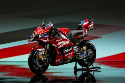 What's new about Ducati's 2026 MotoGP bike