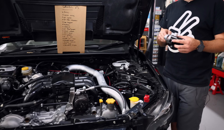 What's The Dumbest Thing You've Done For Speed?