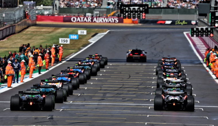 When is the next F1 race? Full 2026 F1 calendar