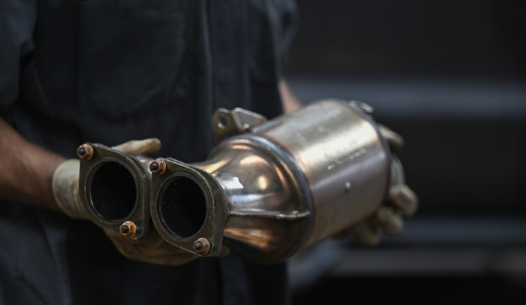 Why Cheap Catalytic Converters Can End Up Costing You More