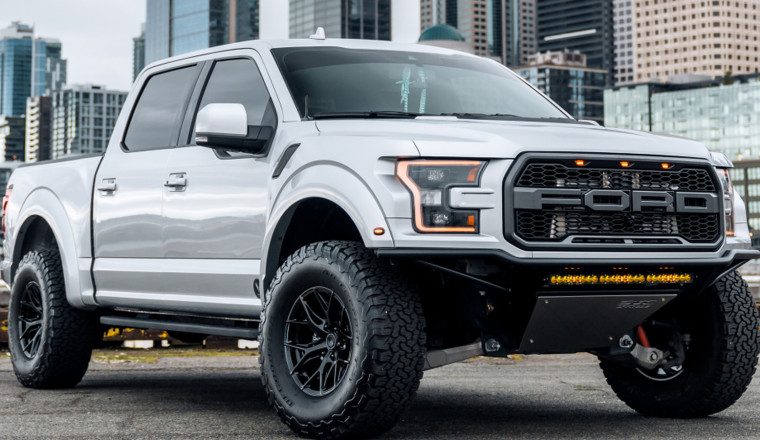 Why Did The Ford Raptor V8 Go Away In 2017?