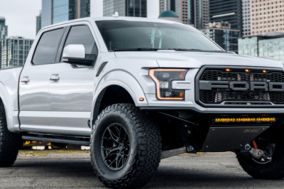 Why Did The Ford Raptor V8 Go Away In 2017?