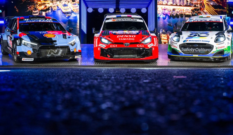 WRC 2026 is about evolution, not revolution