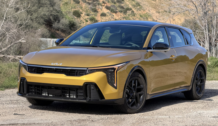 2026 Kia K4 Hatchback Feels Like An Easy Home Run In An Underserved Segment