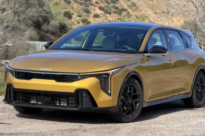 2026 Kia K4 Hatchback Feels Like An Easy Home Run In An Underserved Segment