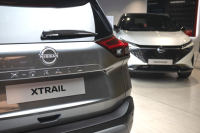 All is 'well' for Park's Motor Group as car dealer expands Nissan portfolio in Scotland