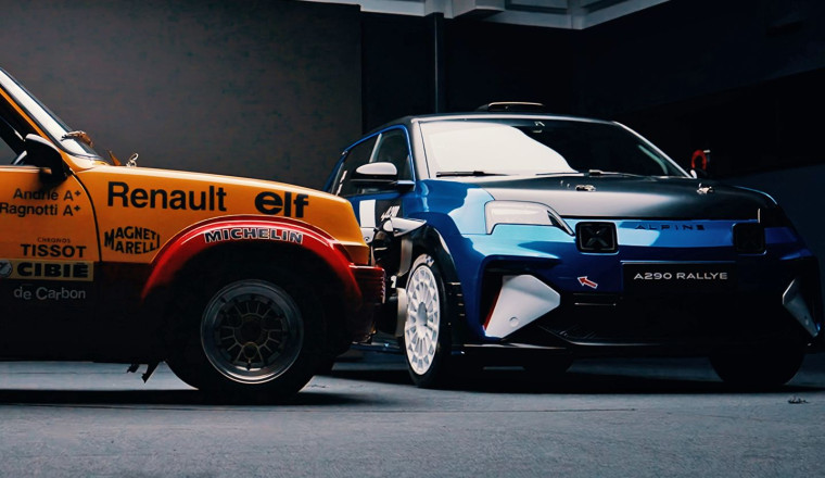 Alpine sells 10,000 cars for the first time