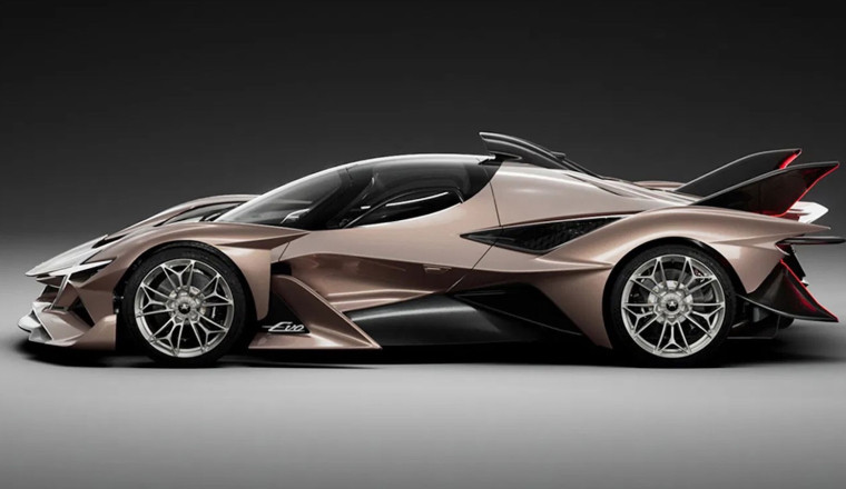 Apollo Evo Production Spec Details and Features