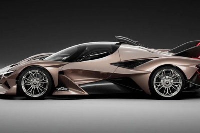 Apollo Evo Production Spec Details and Features