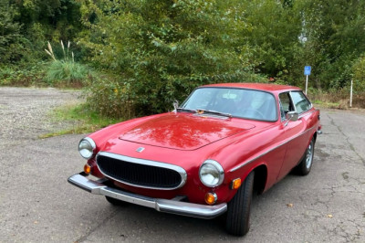At $22,000, Is This 1973 Volvo P1800ES A Shooting Brake That Could Stop You In Your Tracks?