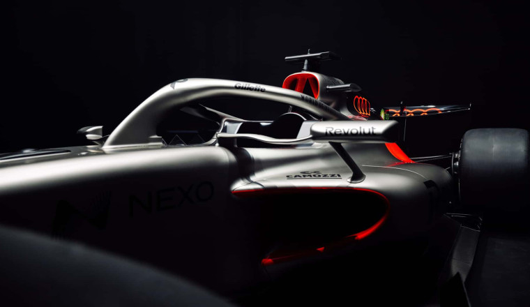 Audi Reveals Its F1 Livery For 2026. And It Looks Great