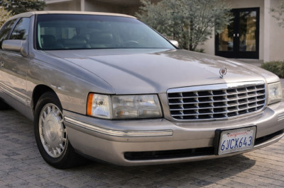 Bring A Trailer Accidentally Lists An AI-Altered Cadillac For Sale