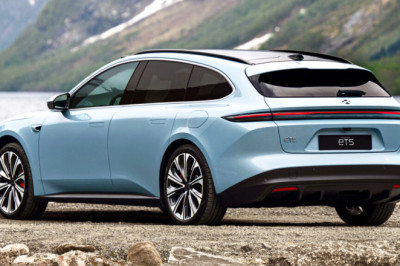 Canada Invited China’s Biggest EV Makers To Build Cars On America’s Border