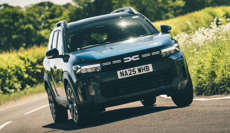 Dacia won't limit petrol car sales to meet ZEV mandate targets