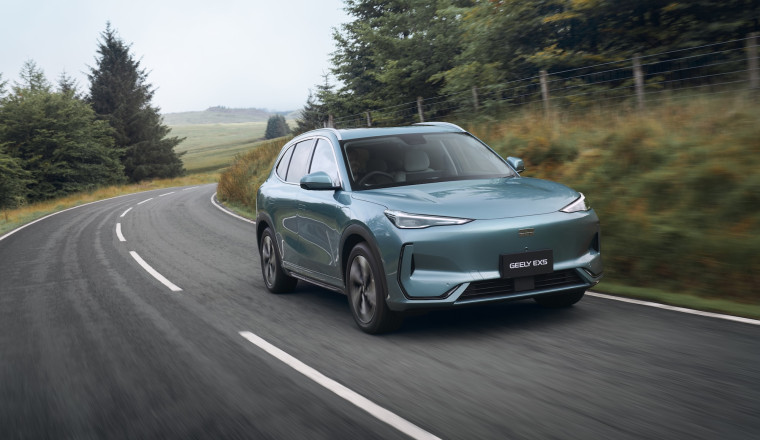 Dealer feedback is ‘very positive’ following 2025 launch, says Geely UK boss
