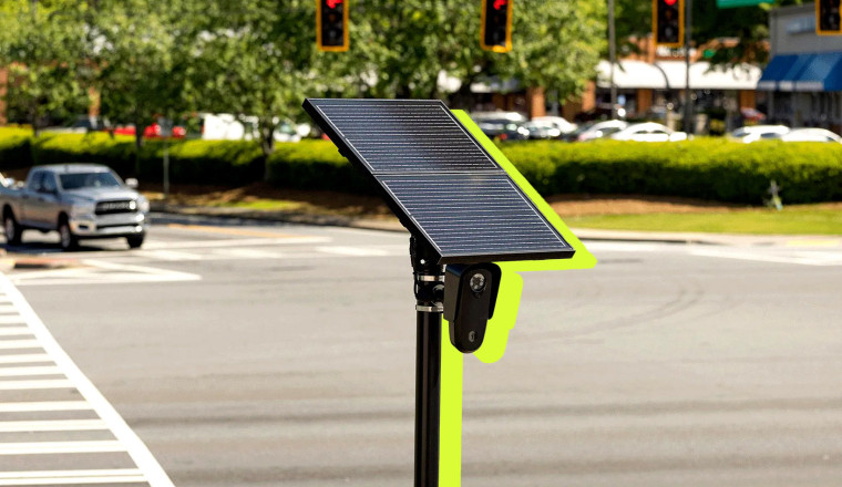 Flock Traffic Cameras Track Everything, Except The Cops Misusing Them