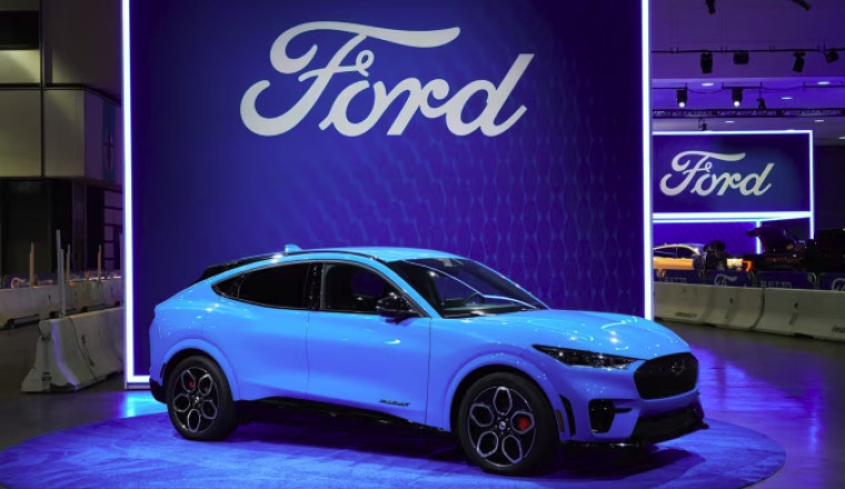Ford's Electric Vehicle Losses Reach $35 Billion, Three Times Total Company Profits Since 2022