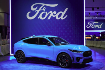 Ford's Electric Vehicle Losses Reach $35 Billion, Three Times Total Company Profits Since 2022