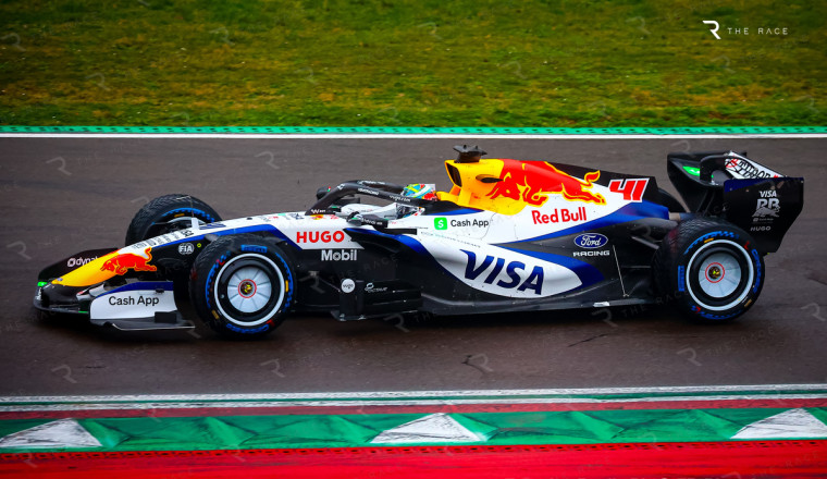 Gary Anderson's verdict on the real 2026 Racing Bulls