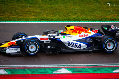 Gary Anderson's verdict on the real 2026 Racing Bulls