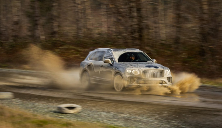 How we proved a Bentley stereotype wrong