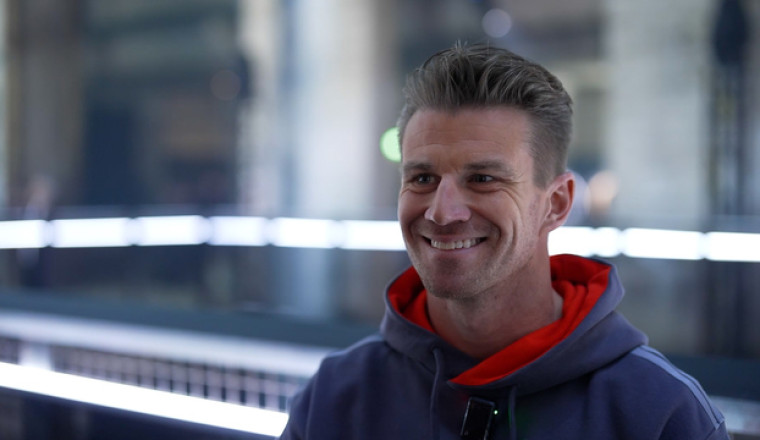 Hulkenberg ‘ready to hit the track’ as Audi launch 2026 car