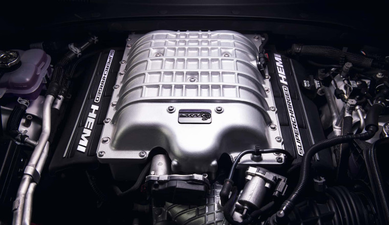If A New Dodge Charger V8 Happens, It Has To Be A Hellcat