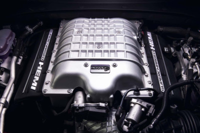 If A New Dodge Charger V8 Happens, It Has To Be A Hellcat