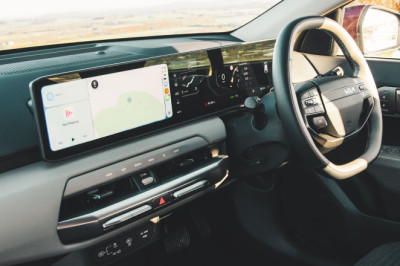 Kia sticking with buttons as it ramps up in-car tech