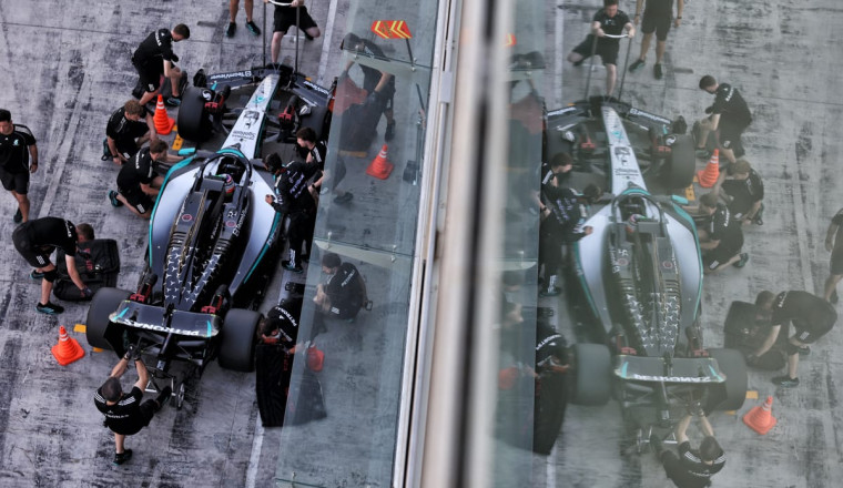 Leading Mercedes F1 designer to step down