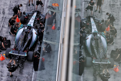 Leading Mercedes F1 designer to step down