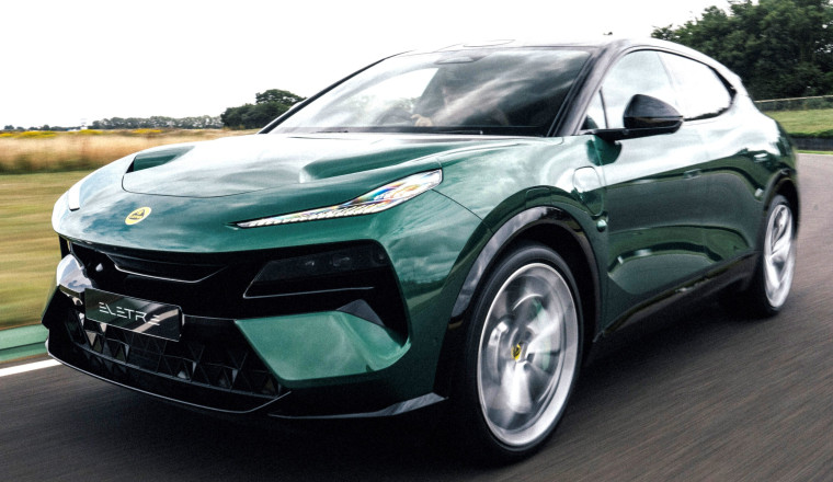 Lotus Might Slash Eletre’s Price In Half In Canada