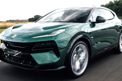 Lotus Might Slash Eletre’s Price In Half In Canada