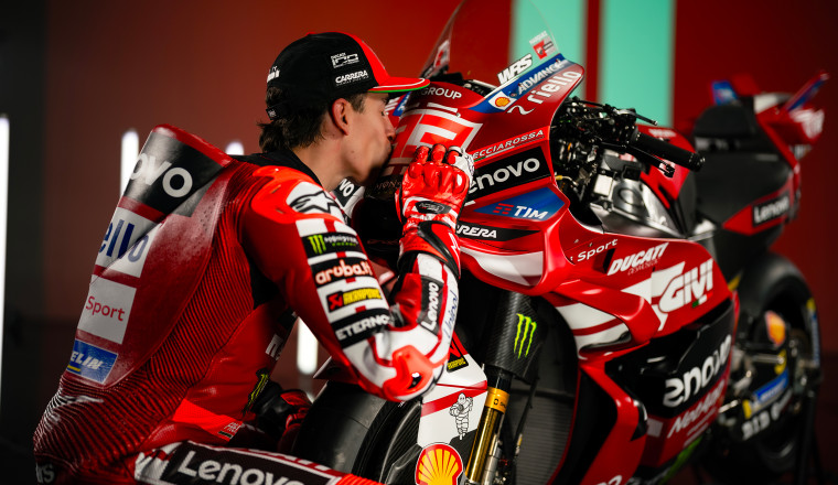 Marc Marquez on 2027 silly season: “My first option is to try and stay with Ducati”