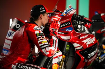 Marc Marquez on 2027 silly season: “My first option is to try and stay with Ducati”