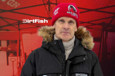 Marcus Grönholm column comes to Club DirtFish