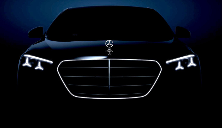 Mercedes Says 2027 S-Class Isn’t A Facelift It’s Practically A New Car