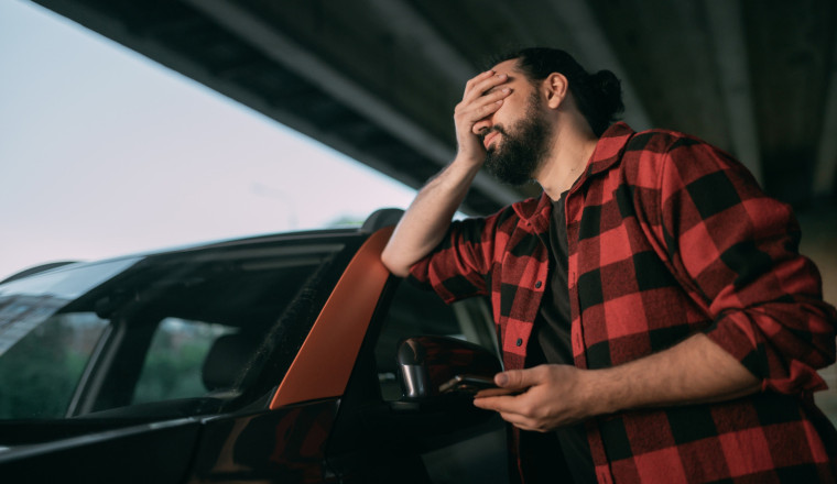 Near-Record Number Of Buyers Are Underwater On Their Trade-Ins, And They Owe Thousands Of Dollars