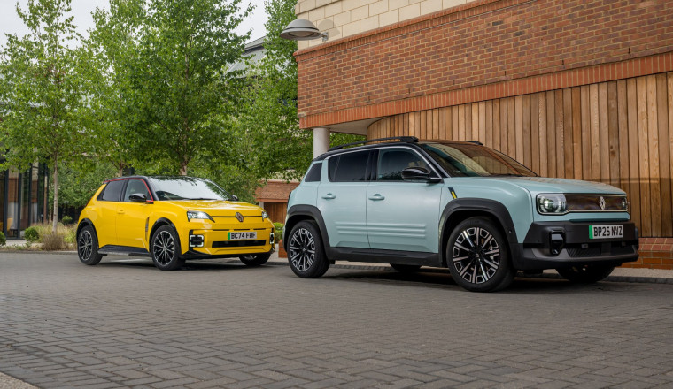 Retro sells cars: new Renault 5 sparks growth for French firm in 2025