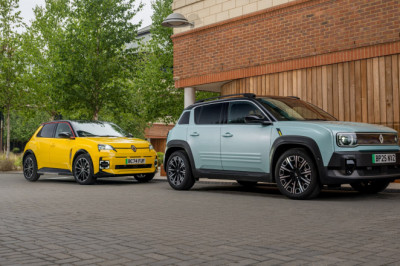 Retro sells cars: new Renault 5 sparks growth for French firm in 2025