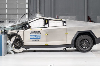 Tesla Cybertruck Sales Were Cut In Half In 2025, Worse Than Any Other EV